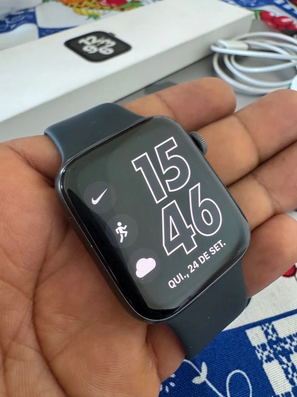 Apple Watch SE vende-se ou troca  - Foto 2