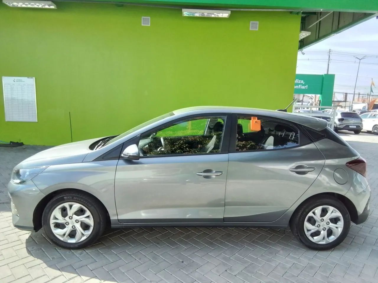Hyundai HB20 Comfort Plus 1.0 Flex 12V Mec. 2025 - Foto 2