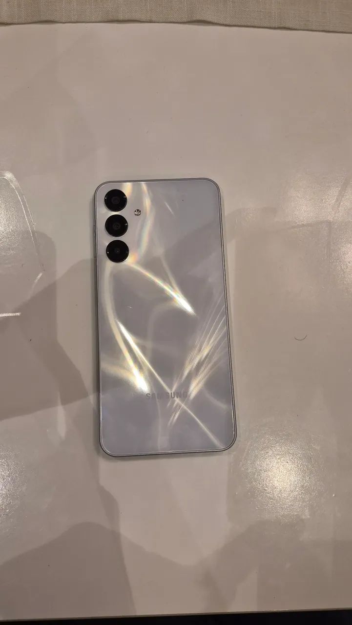 Samsung A16 5G 128GB - 4GB RAM - Foto 2