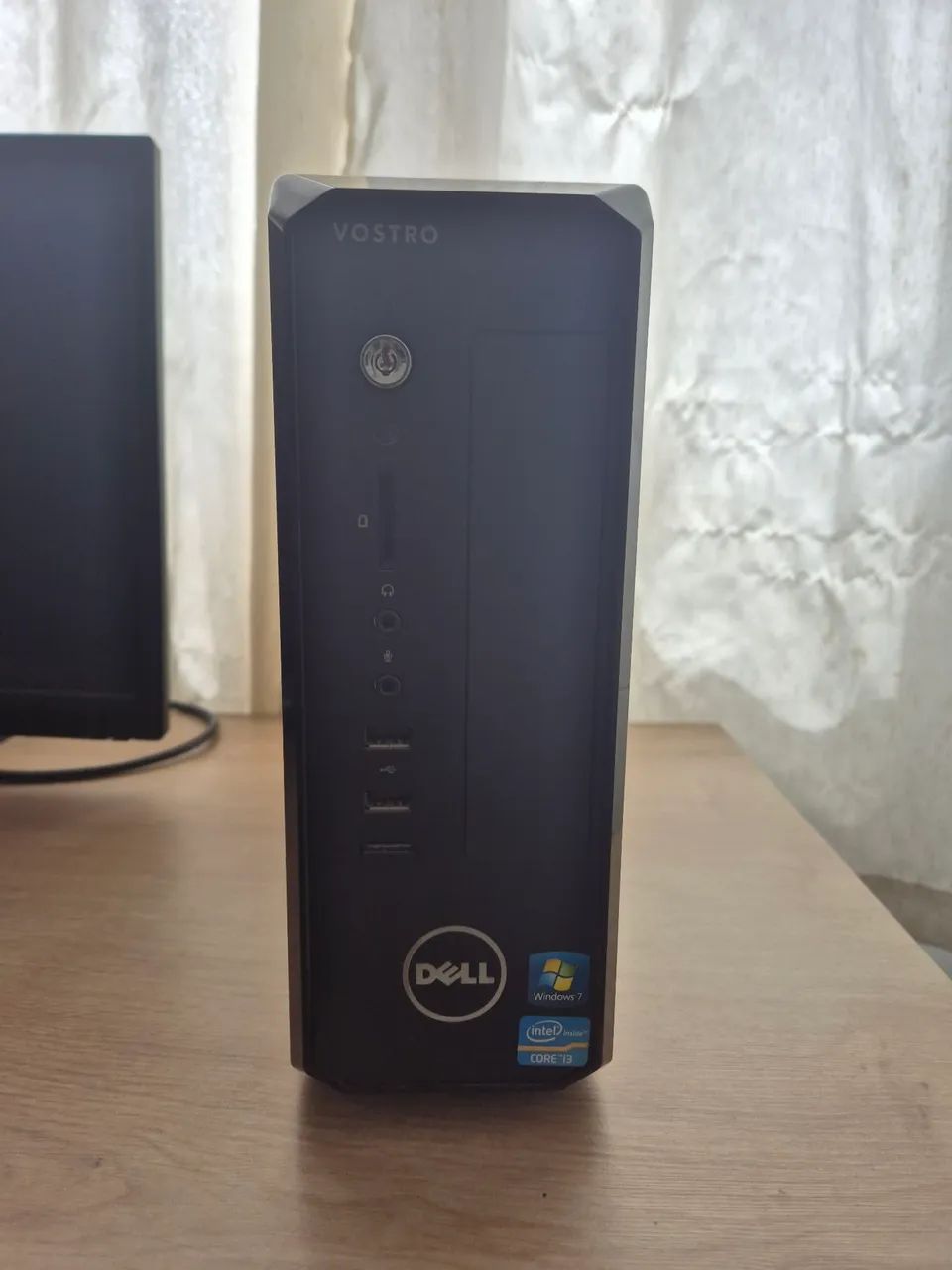 Vendo PC Dell Vostro 270S 8Gb SSD 250