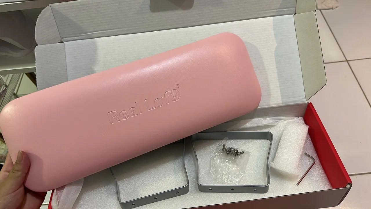 Apoio de mão  - Foto 2