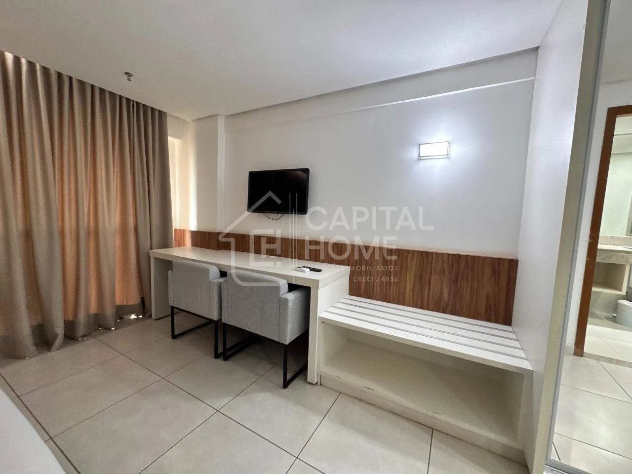 FLAT 32,63M2 - VIVENCE SUITES | PALMAS-TO - Foto 3