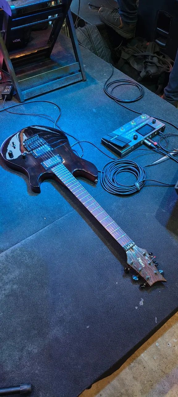 Guitarra Floyd rose - Foto 3