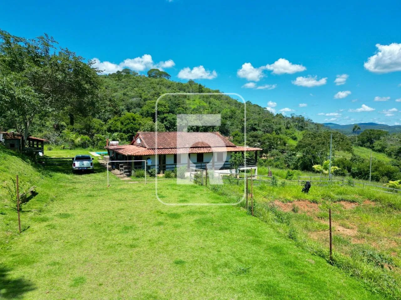 Sítio à venda, 4 quartos, Centro - Piranga/MG - Foto 5