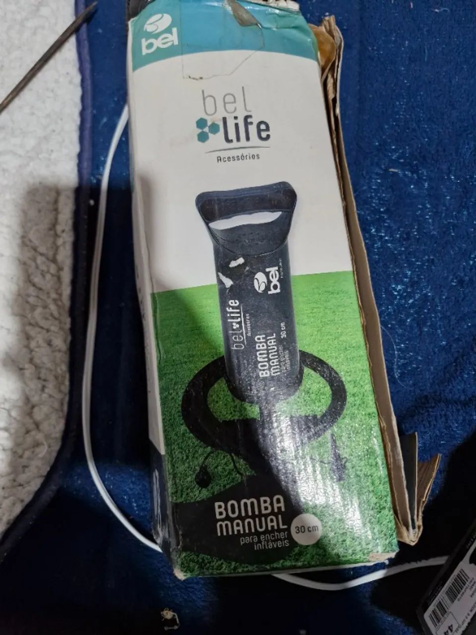 Bomba de ar - Foto 2