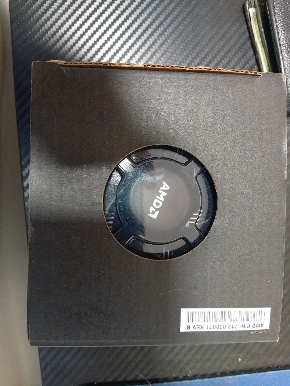 Cooler am4 AMD original  - Foto 3