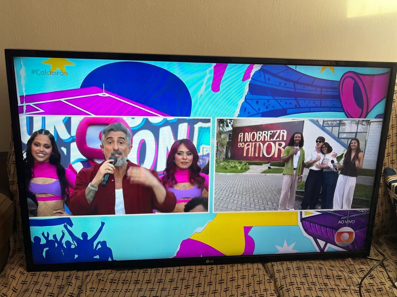 Tv 43 LG