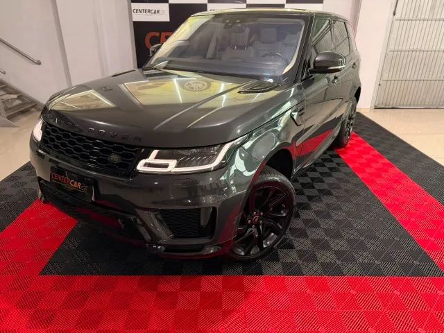 Land Rover Range Rover Sport 2020