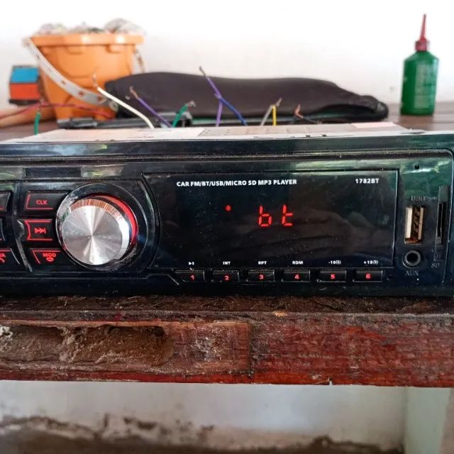 Rádio com bluetooth funcionando perfeitamente  - Foto 2