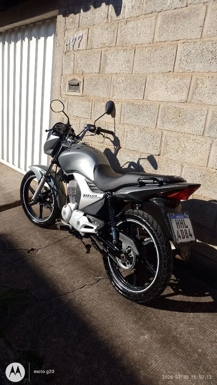 Cg Titan 150 - Foto 5