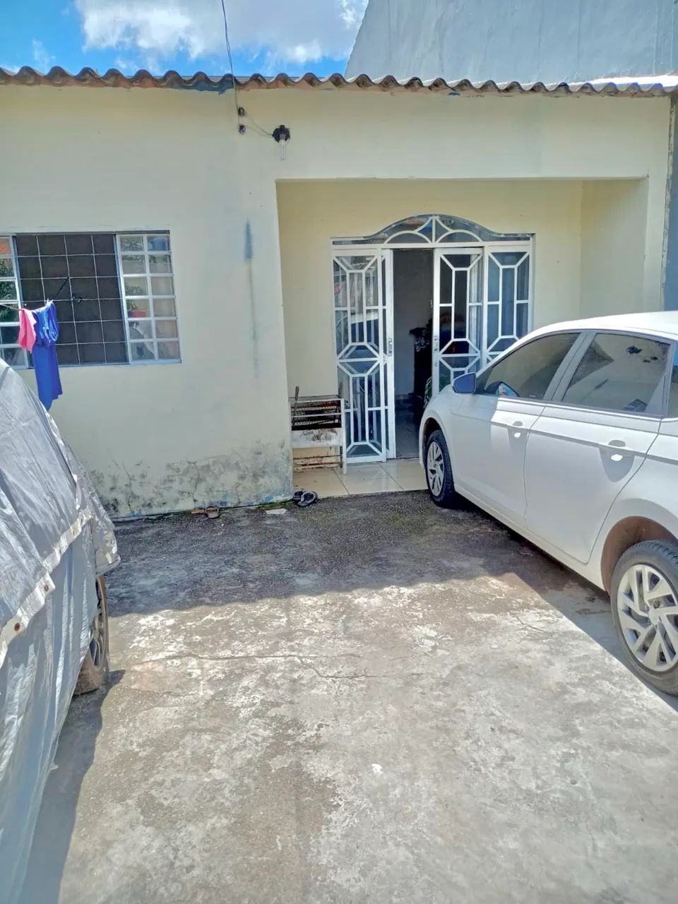 Casa na Qr 601 Samambaia Escriturada - Foto 2