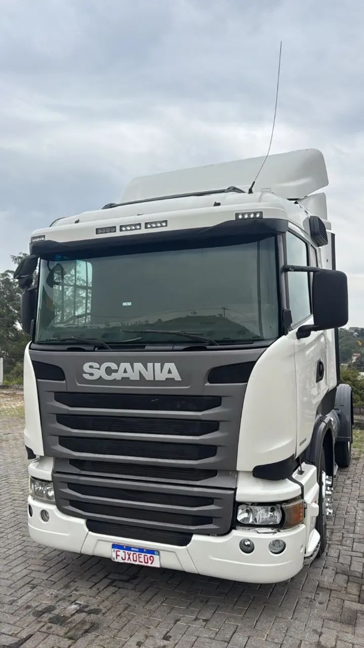 SCANIA R400 2015  - Foto 2