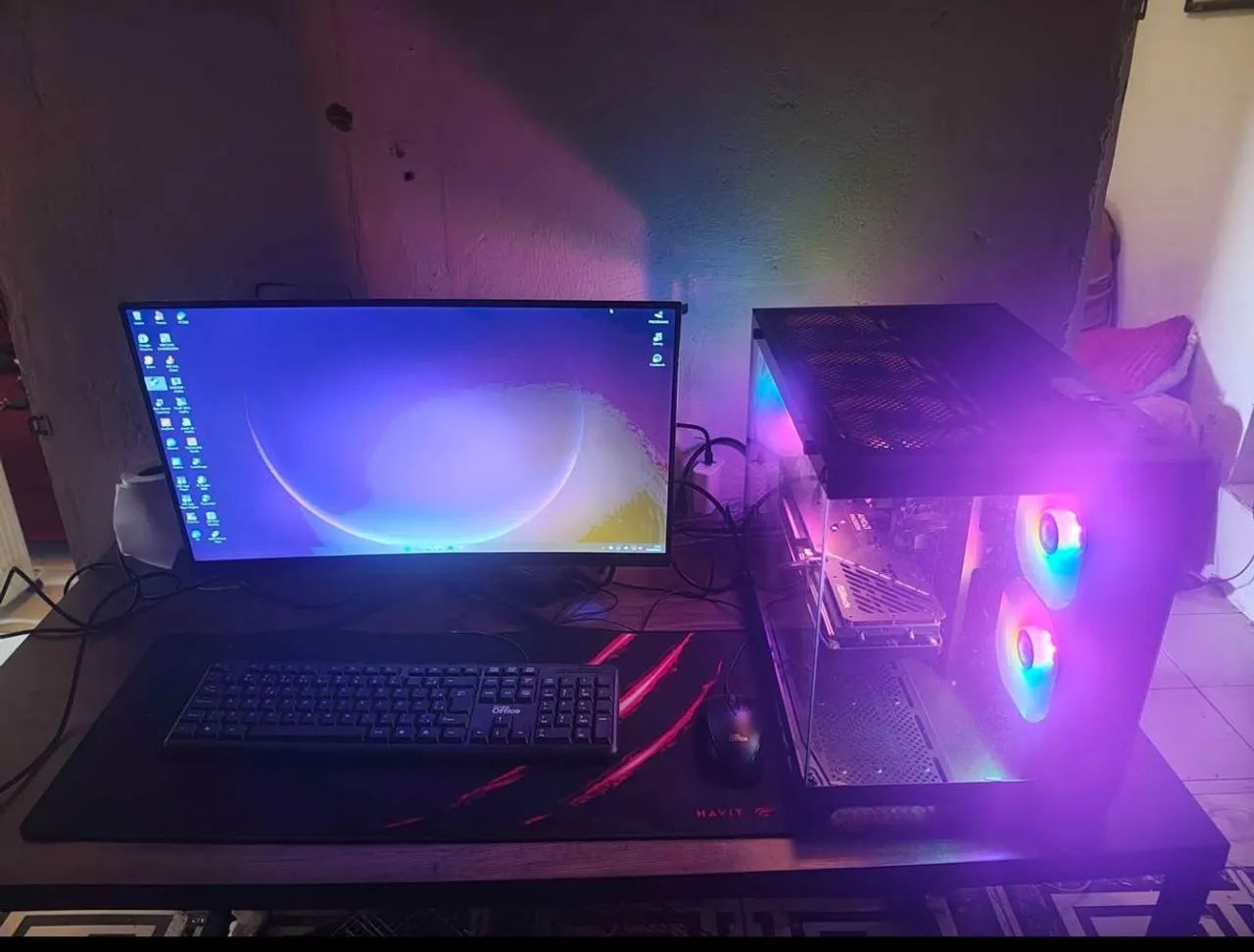 Pc gamer