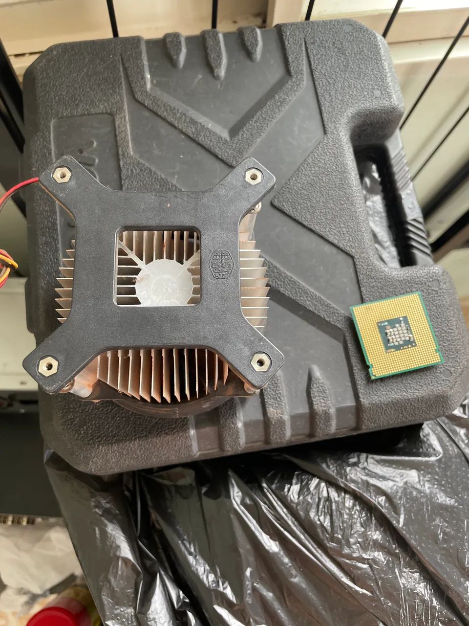Processador + cooler  - Foto 4