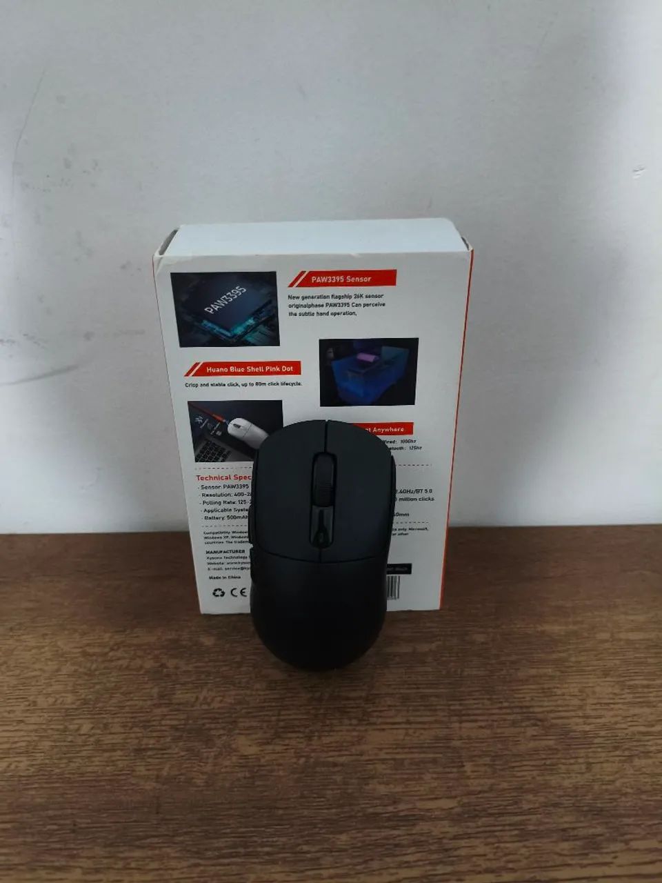 Mouse gamer