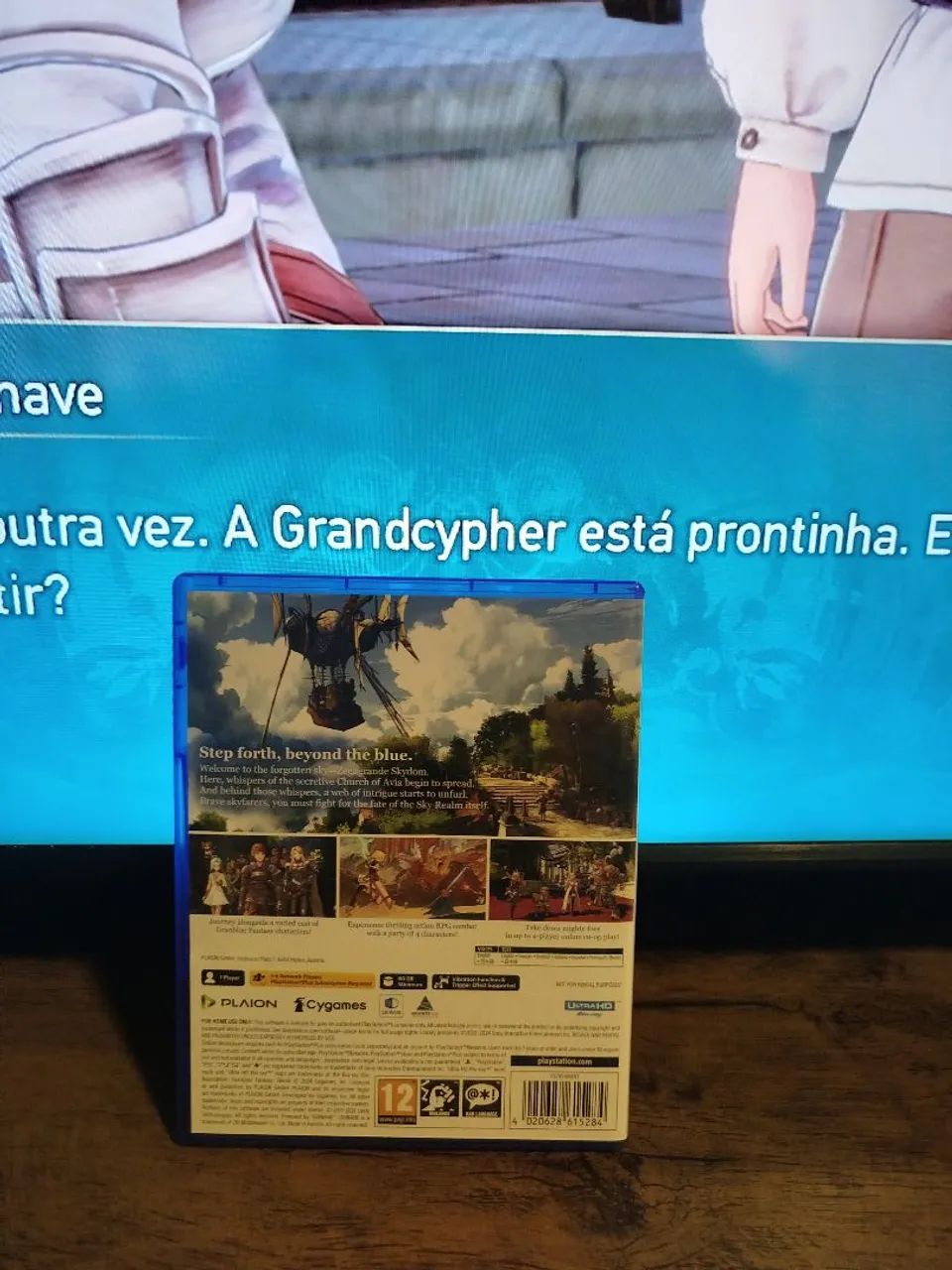 Granblue Fantasy: Relink  - Foto 2