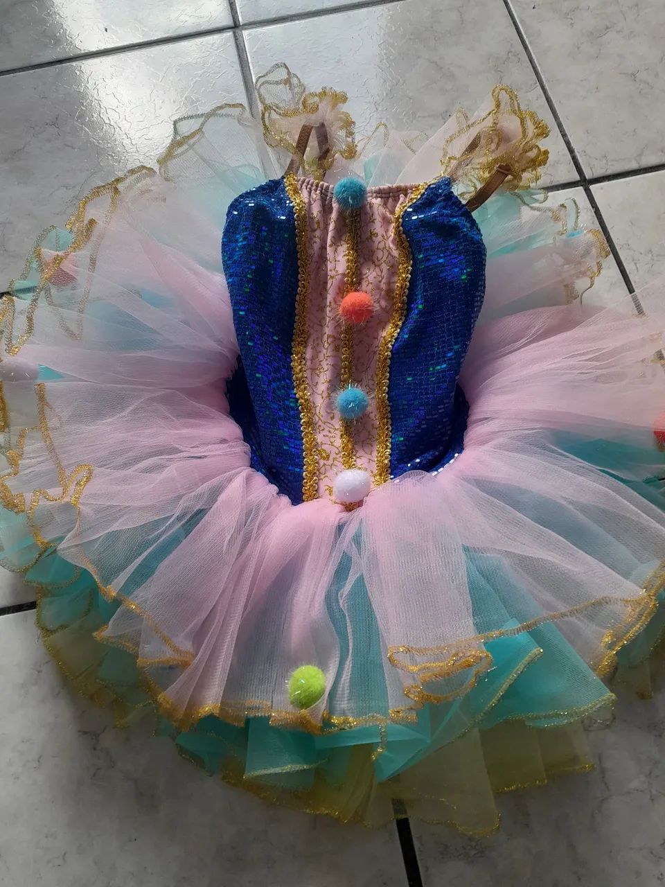 Fantasia Bailarina  - Foto 3