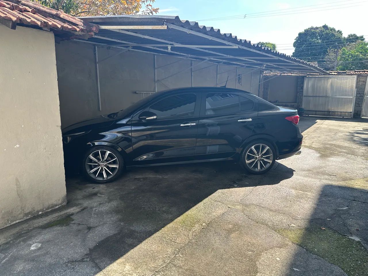 Fiat Cronos Precision 1.8 16V Flex Aut. 2019 - Foto 2
