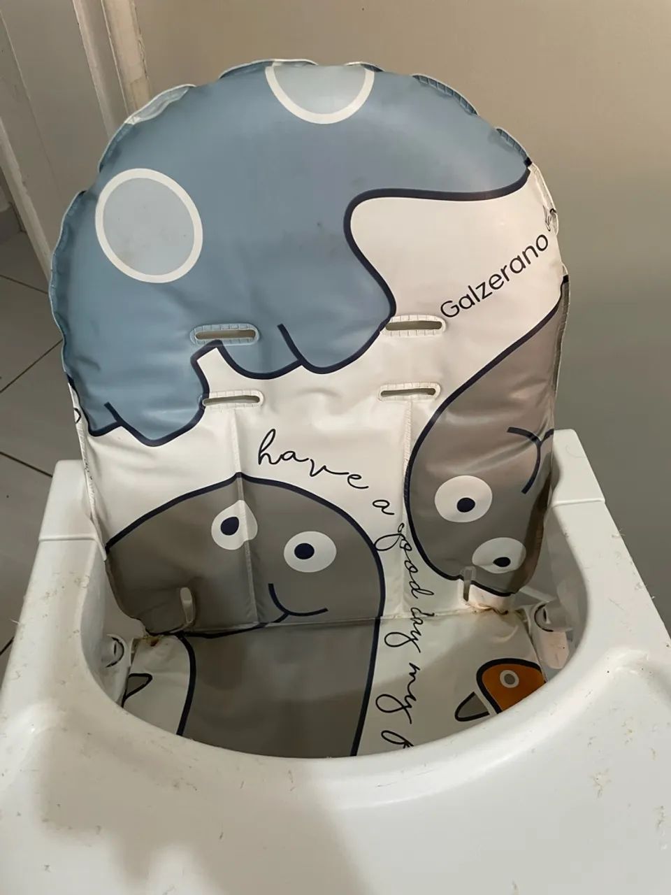 CADEIRÃO ALIMENTAÇÃO INFANTIL  - Foto 3