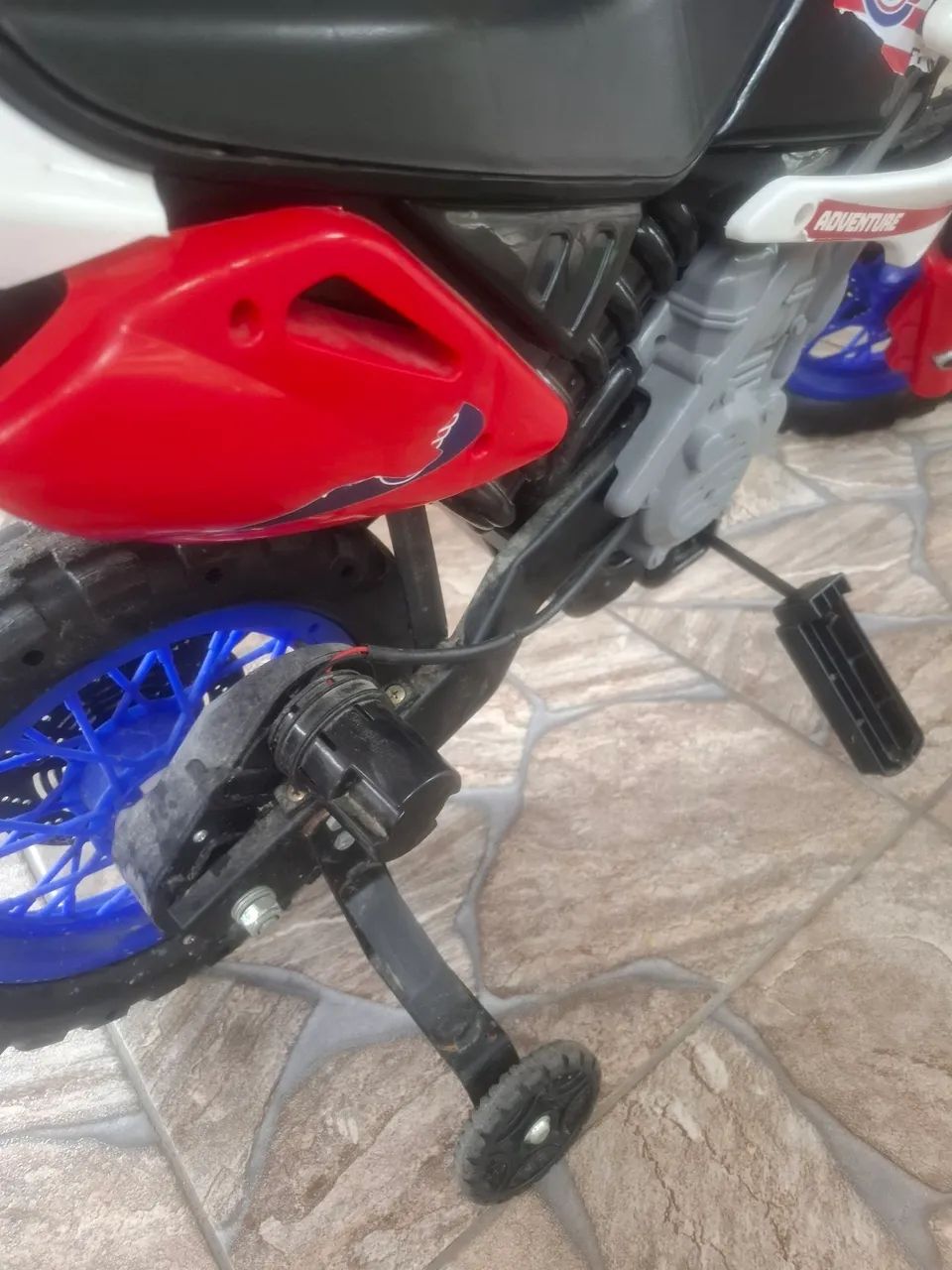 Moto elétrica infantil  - Foto 5