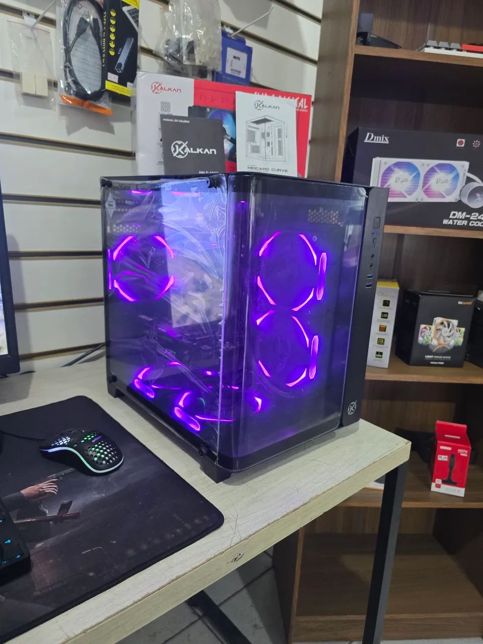PC Gamer Ryzen 5 - Foto 2