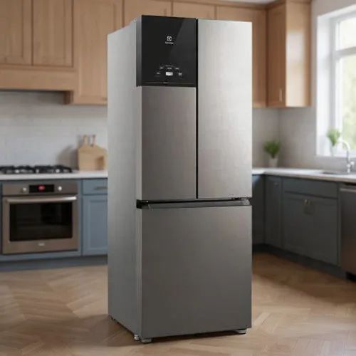 Geladeira Electrolux French Door 480L Inox Somos Loja - Foto 5