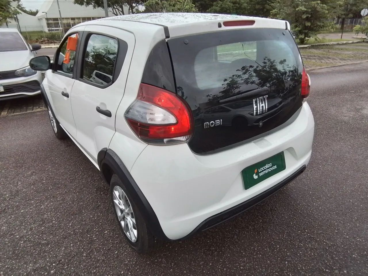 Fiat Mobi Like 1.0 Fire Flex 5P. 2025 - Foto 7