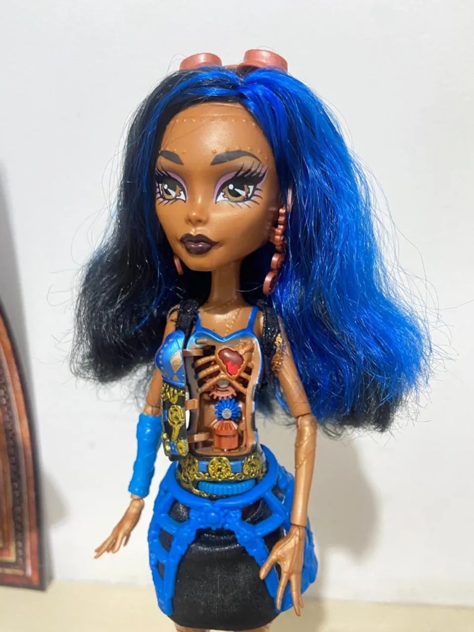 Monster High | Robecca Steam (2012) - Foto 2