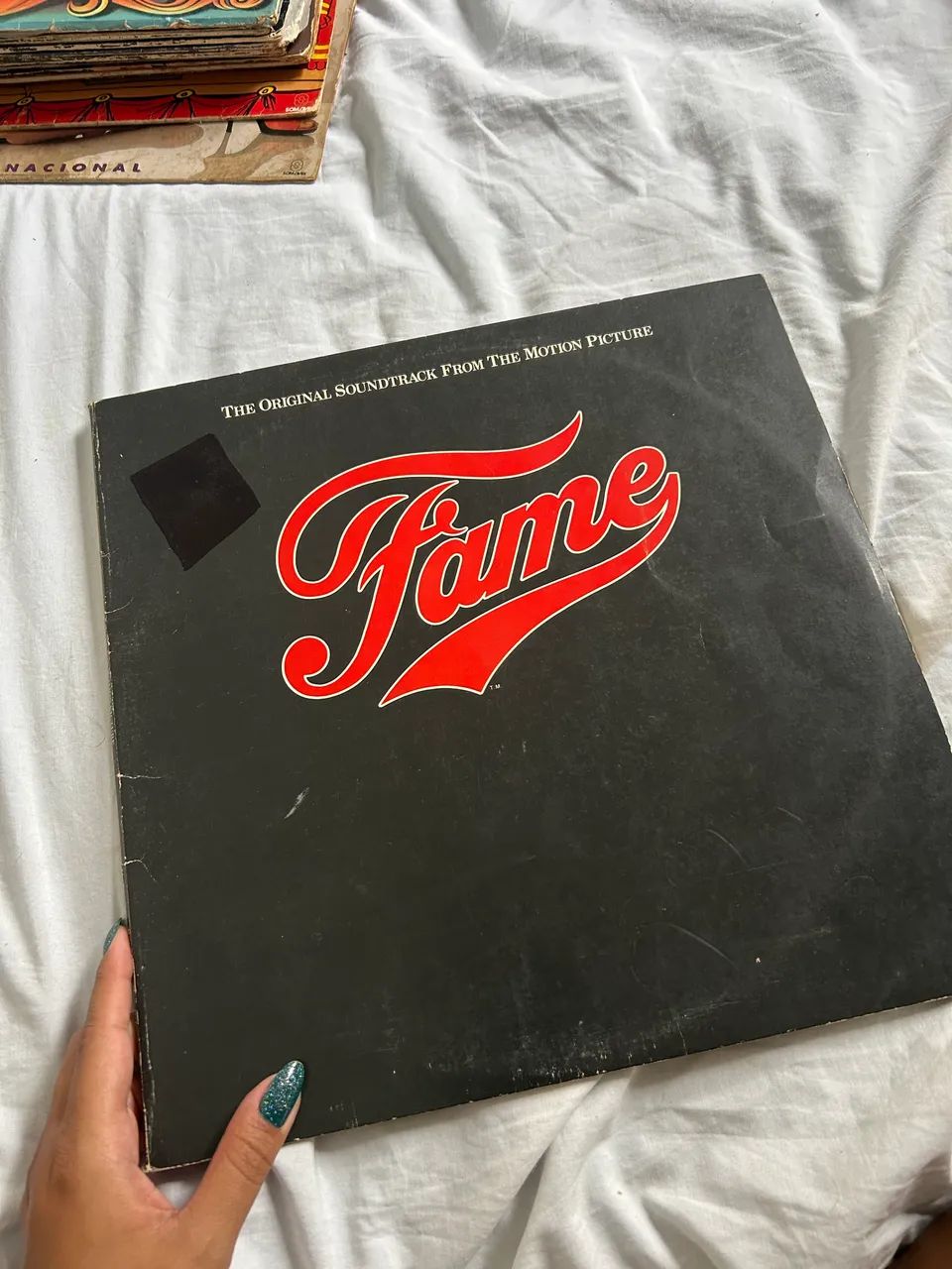 Lp fame 1980