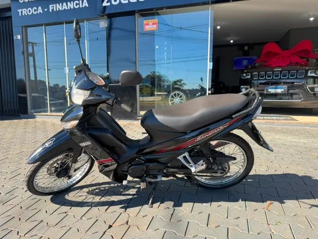 Crypton ED 115cc  - Foto 4