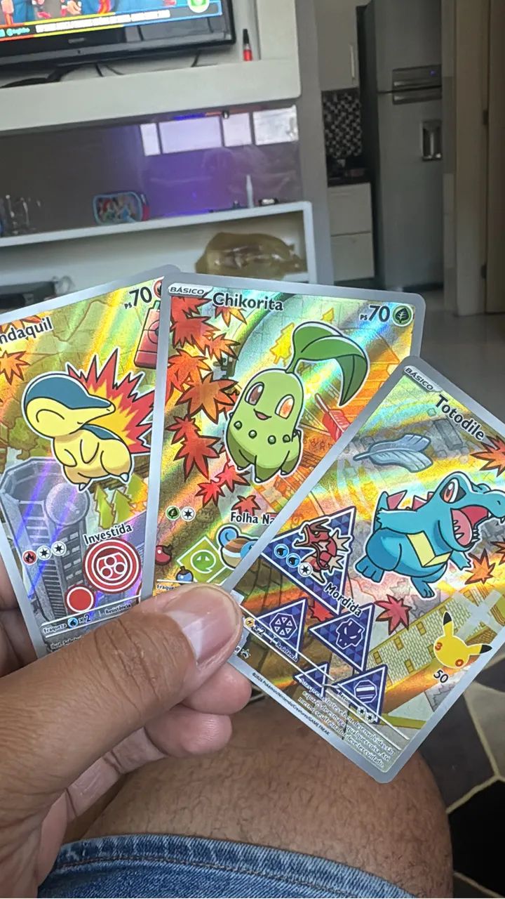 Carta Pokémon 
