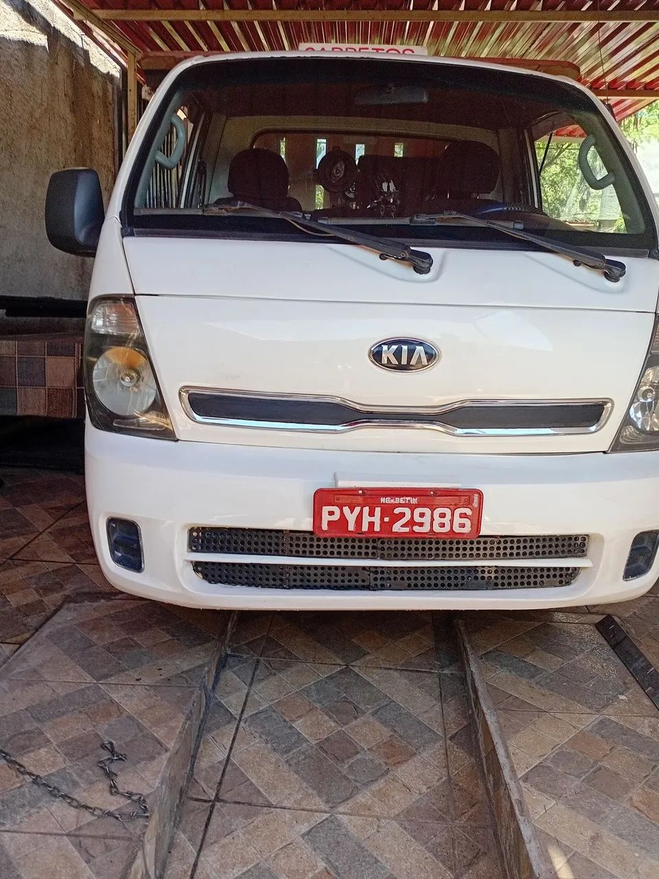 Caminhonete KIA BONGO K2500 - Foto 4