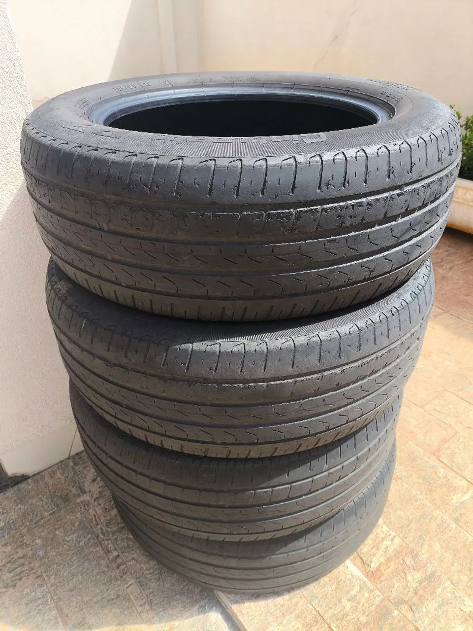 Pneus aro 16 medida 205/60R16