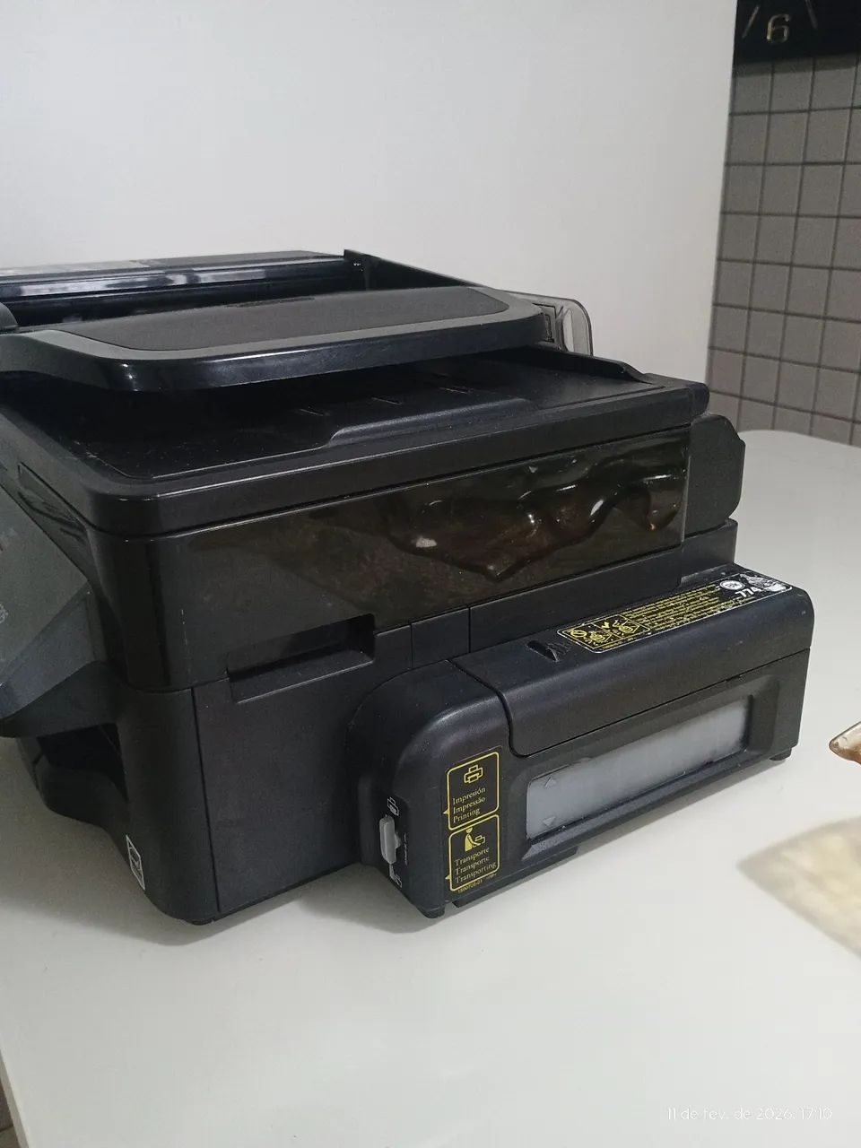 Impressora EPSON M205 - Foto 3