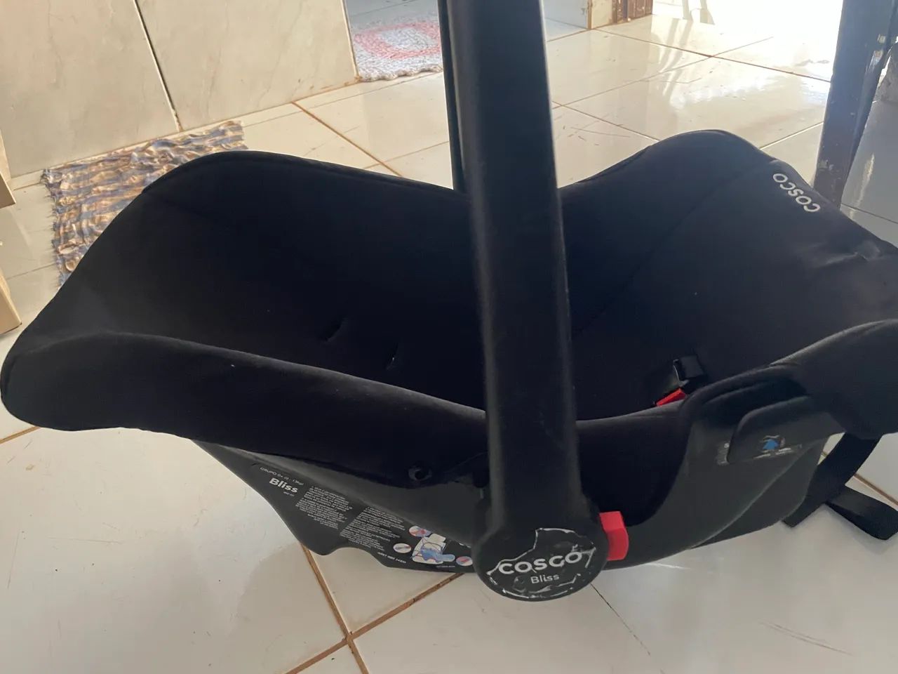 Bebê conforto 