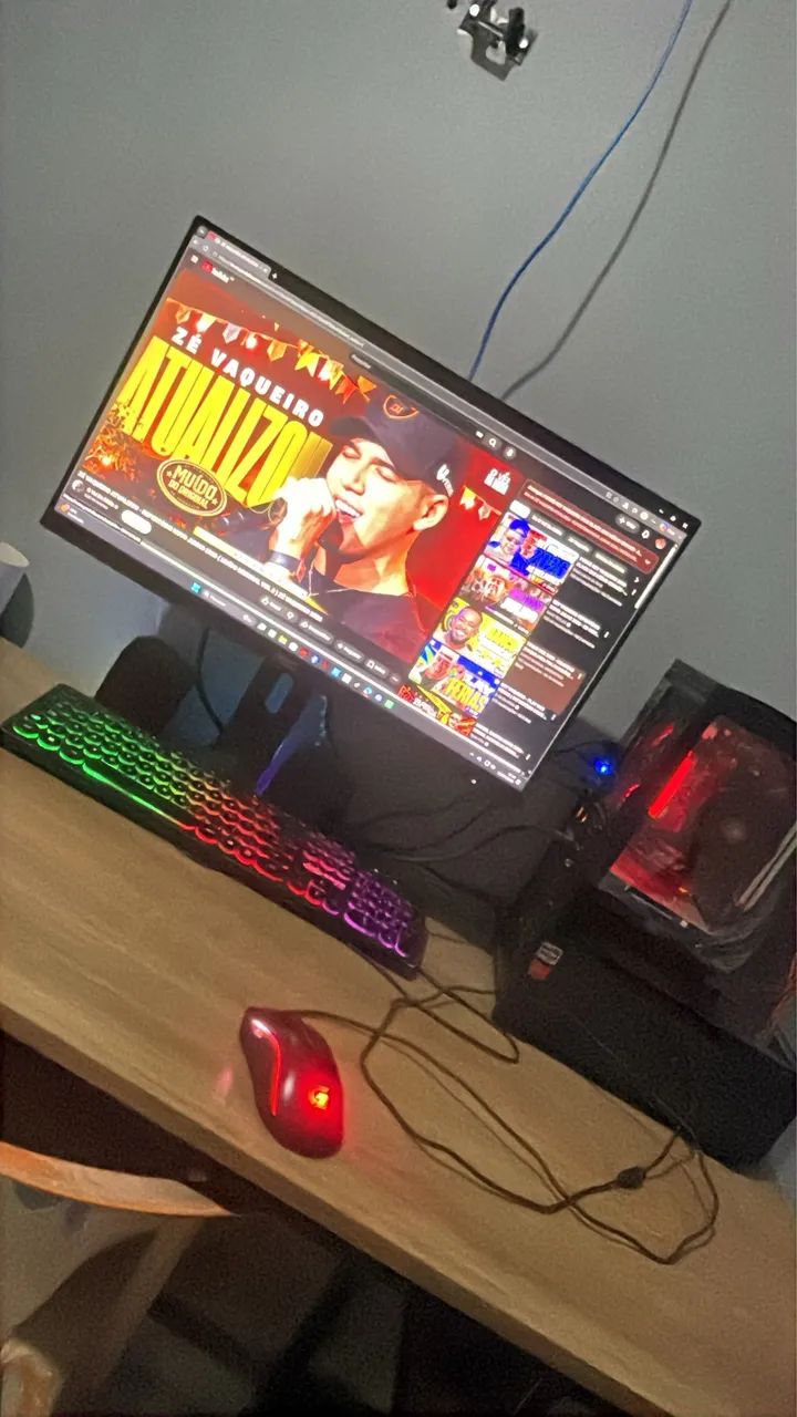 vendo PC GAMER 
