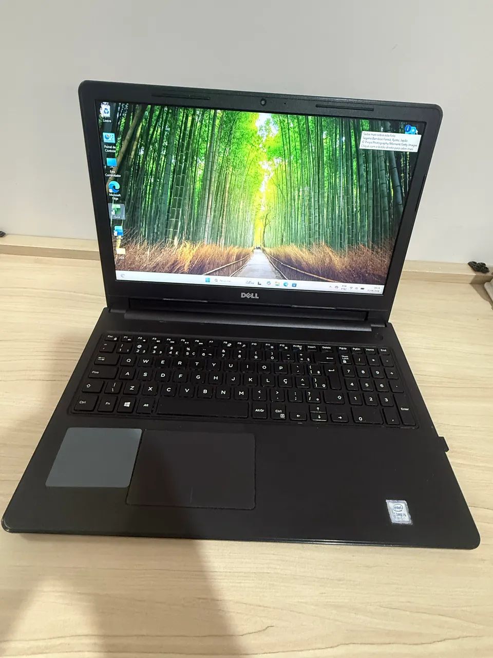 Vendo notebook Dell core i5 de 7a geração  - Foto 2