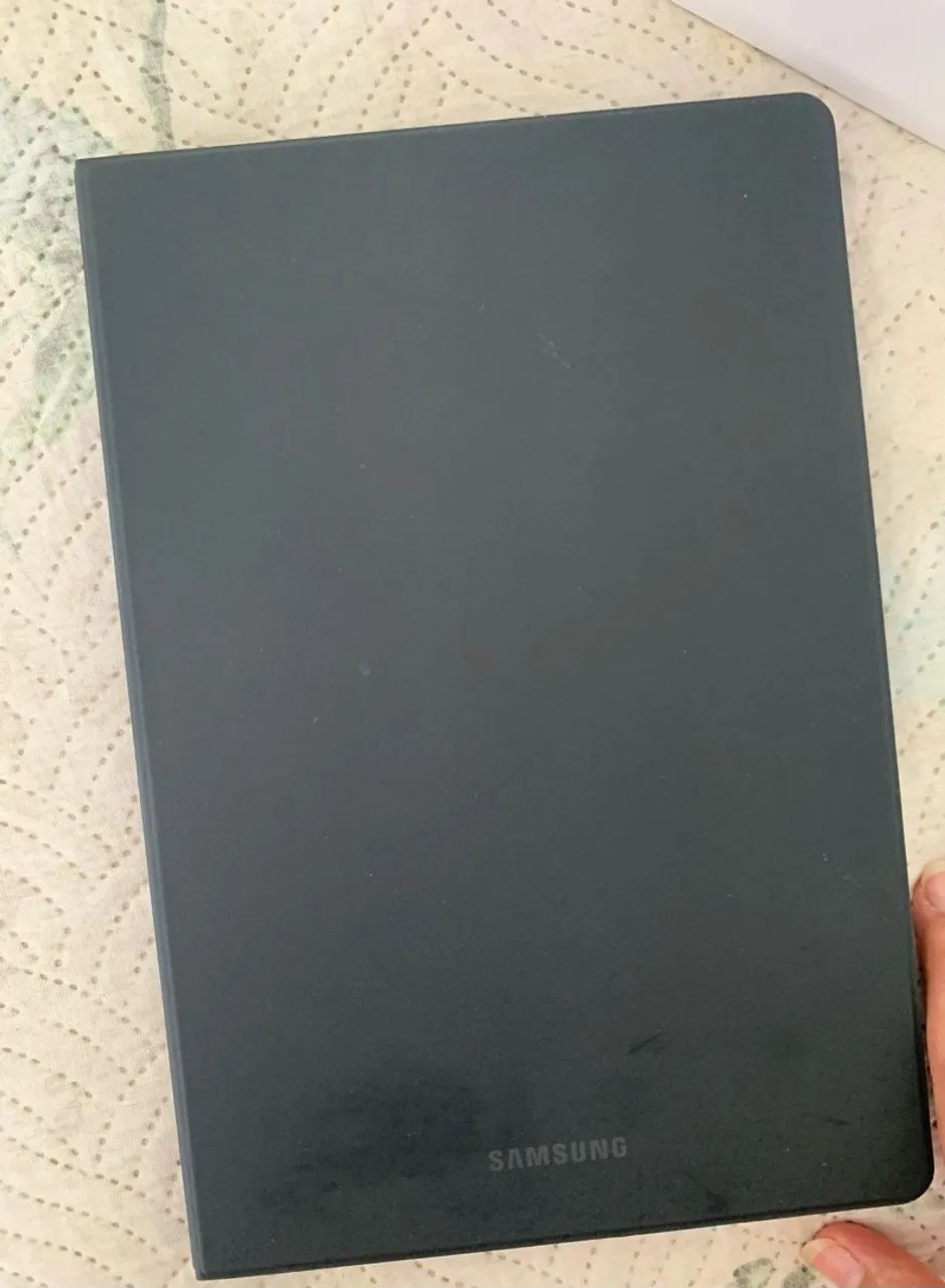 Tablet Samsung Galaxy Tab S6 - Conservado e funcionando perfeitamente! - Foto 3