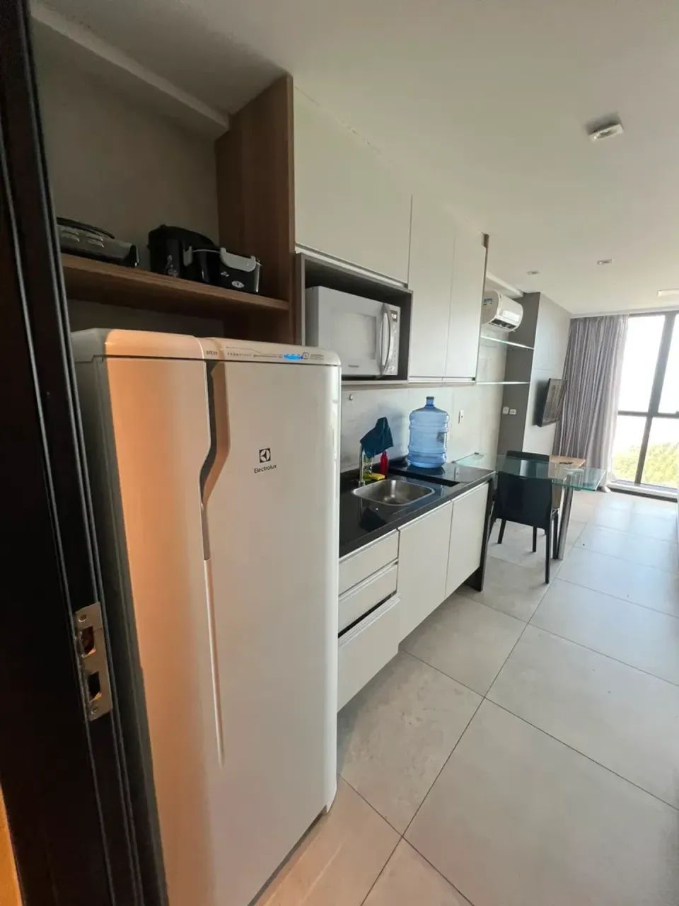 Imóvel para aluguel tem 35 metros quadrados com 1 quarto - Foto 5