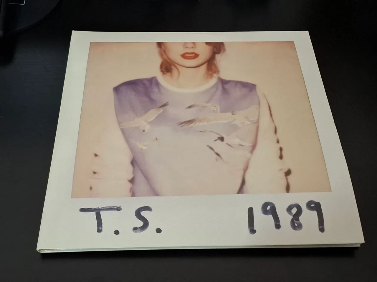 Taylor Swift 1989 Vynil