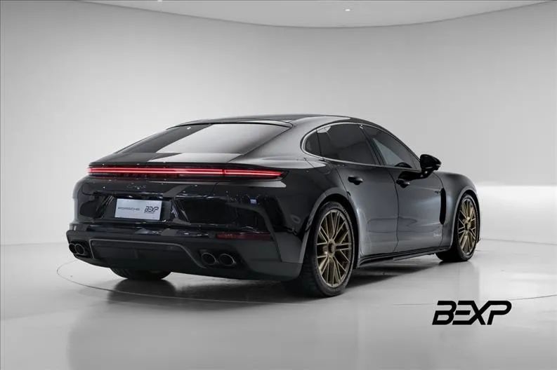 Porsche Panamera Turbo S E-hybrid. Exec. 4.0 2026 - Foto 4