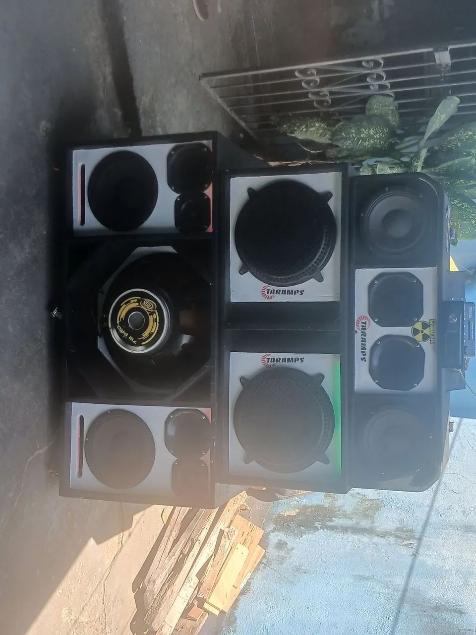 Vendo aparelhagem de son *  - Foto 3