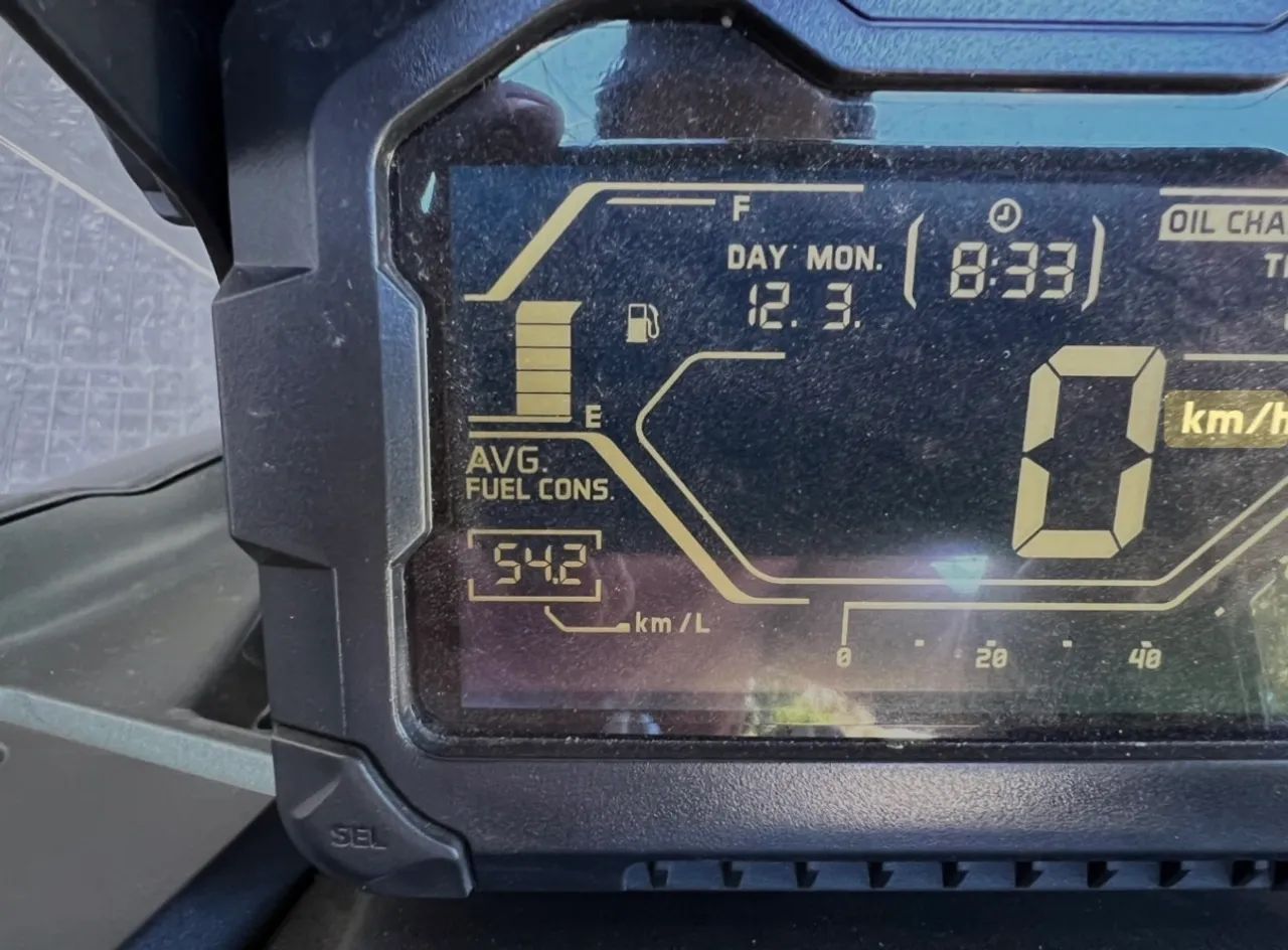 ADV (até 50km/l) - Foto 5