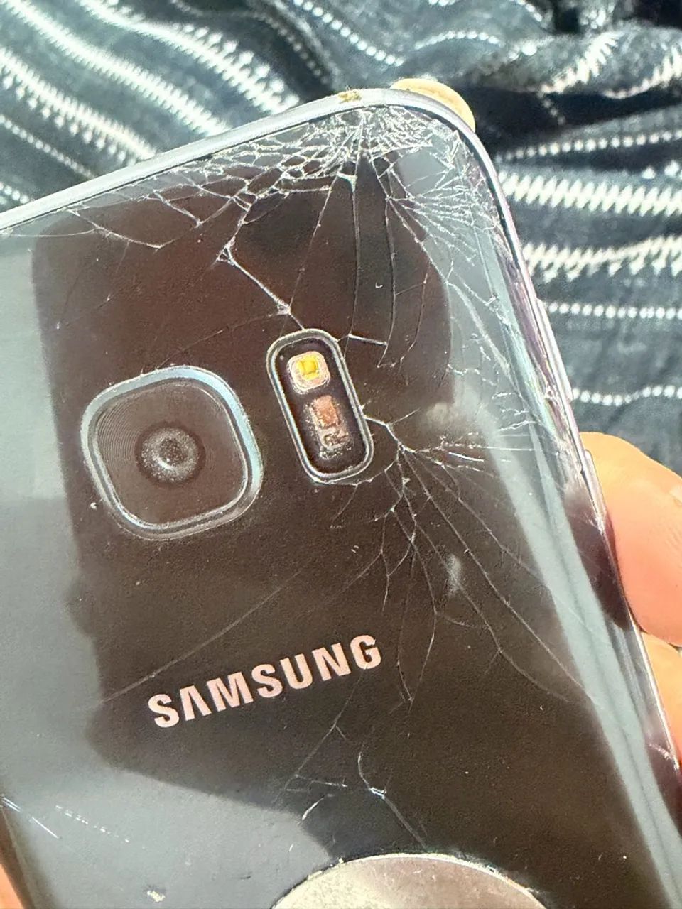 S7 Flat Samsung  - Foto 3