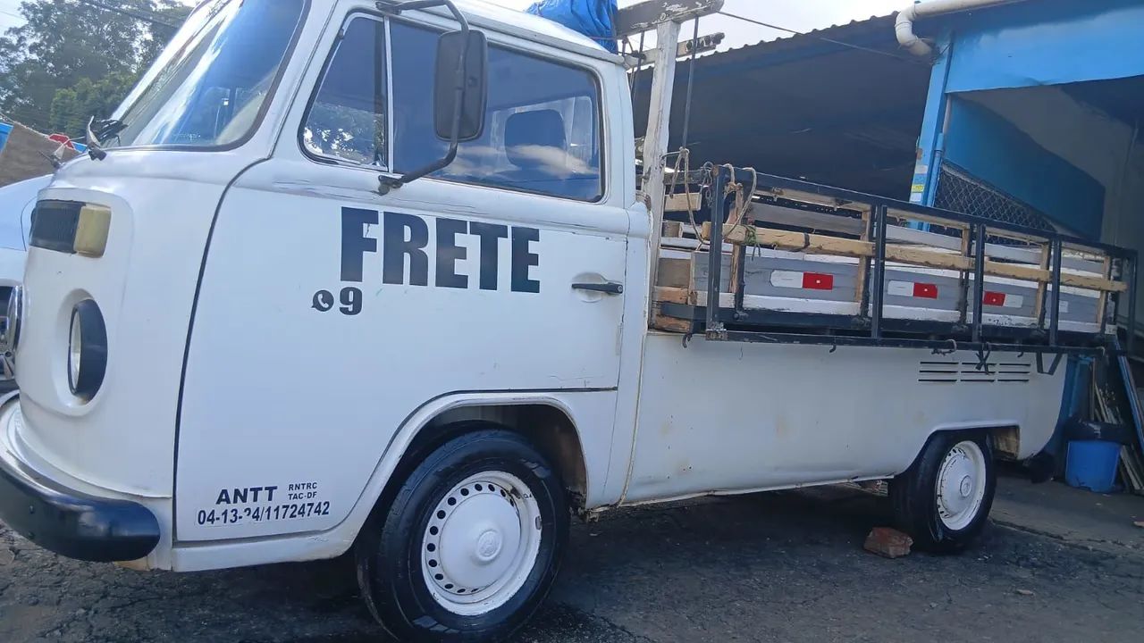 Frete e  pequenas mudança  - Foto 5