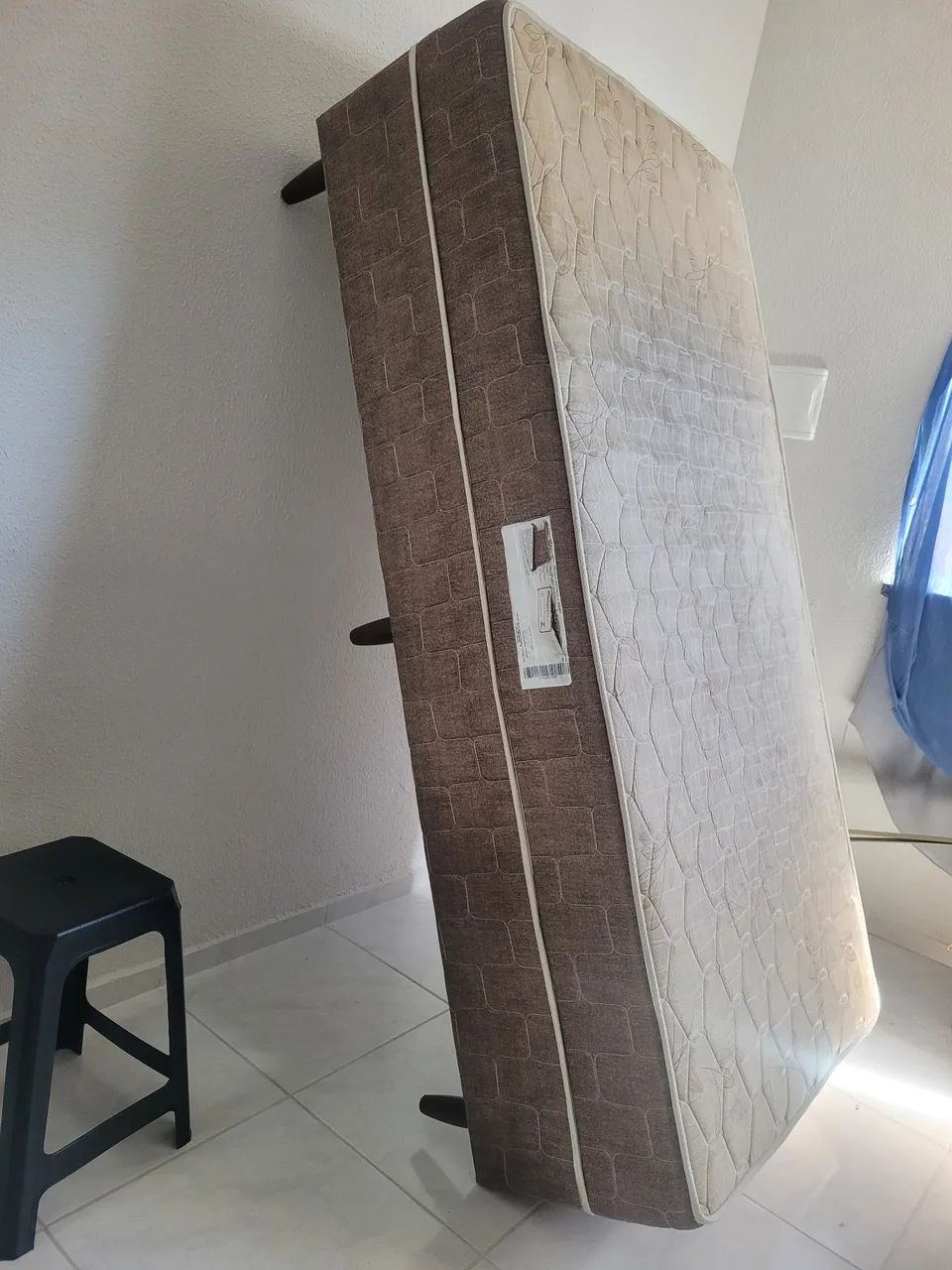 Cama box solteiro 