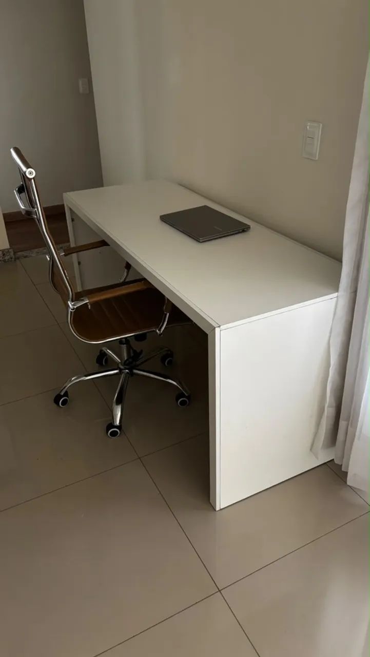 Mesa + cadeira escritório  - Foto 2