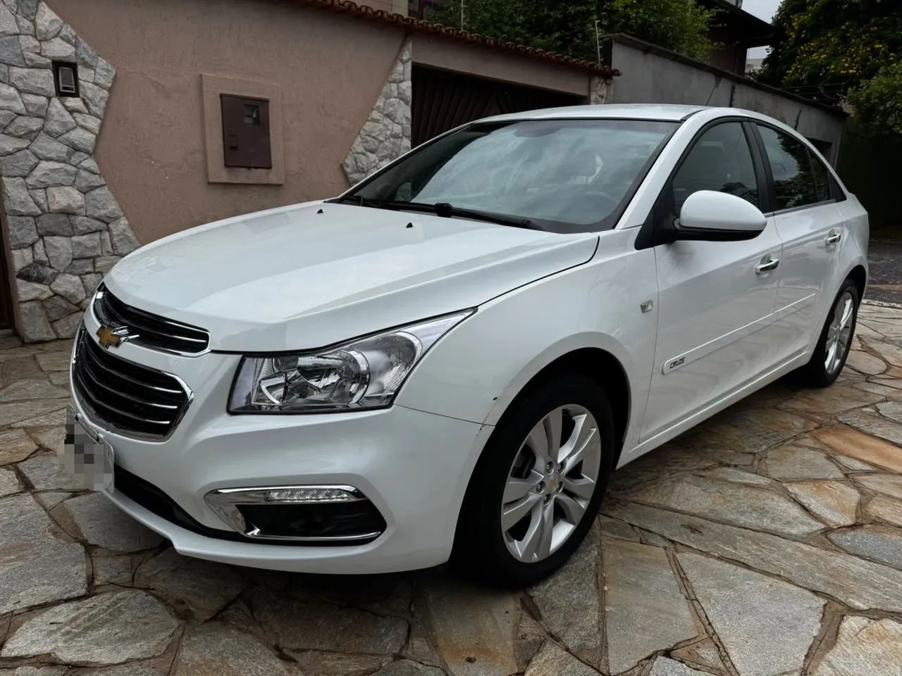 Chevrolet Cruze CRUZE LTZ 1.8 16V FlexPower 4p Aut. 2015