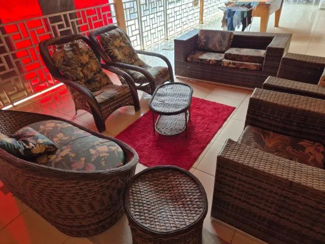 Conjunto poltronas