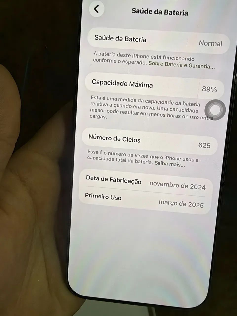 IPHONE 16 PRO MAX  - Foto 3